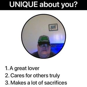 Meet your Posher, John